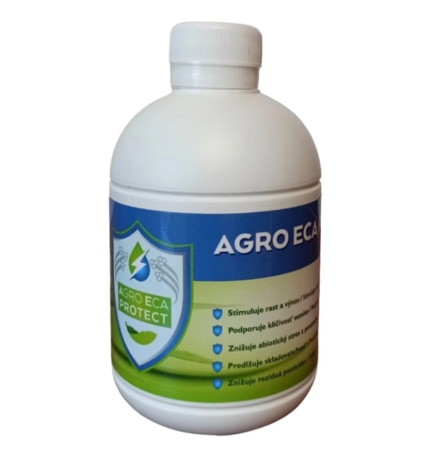 Prírodná ochrana rastlín Biostimulant&nbsp;AgroEca Protect&nbsp;na&nbsp;prevenciu chorôb a imunitu